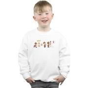 Sweat-shirt enfant Dessins Animés BI23283