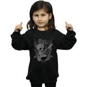 Sweat-shirt enfant Dessins Animés Tweety Pie Rock