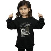 Sweat-shirt enfant Dessins Animés Taz Energy Boost