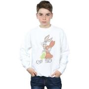 Sweat-shirt enfant Dessins Animés Yummy Easter