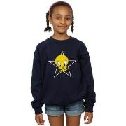 Sweat-shirt enfant Dessins Animés Tweety Pie Star