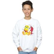 Sweat-shirt enfant Dessins Animés Christmas Tweety