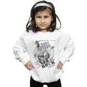 Sweat-shirt enfant Dessins Animés What's Up Rock