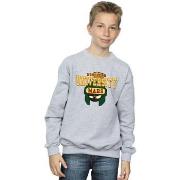 Sweat-shirt enfant Dessins Animés Northern University Of Mars