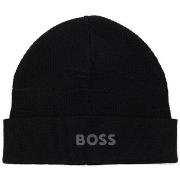 Bonnet BOSS BONNET UNISEXE NOIR AXOR_BEANIE BOSS