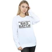 Sweat-shirt Disney The Bad Batch