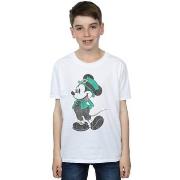 T-shirt enfant Disney St Patrick