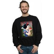 Sweat-shirt Disney Snow White Montage