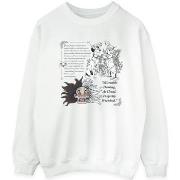 Sweat-shirt Disney 101 Dalmatians Miserable Darling