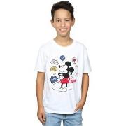 T-shirt enfant Disney BI27723