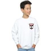 Sweat-shirt enfant Harry Potter Toon Glasses Pocket