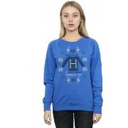 Sweat-shirt Harry Potter Christmas Knit