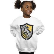 Sweat-shirt enfant Harry Potter Hufflepuff