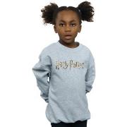 Sweat-shirt enfant Harry Potter Full Colour Logo