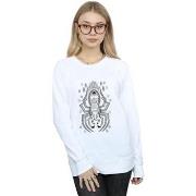 Sweat-shirt Harry Potter Aragog Line Art