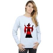 Sweat-shirt Harry Potter Minerva McGonagall Silhouette