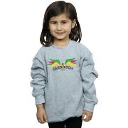 Sweat-shirt enfant Harry Potter Snitch Wings Pastels