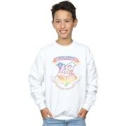 Sweat-shirt enfant Harry Potter Crest Pastel