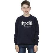 Sweat-shirt enfant Harry Potter Luna Being Different