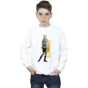 Sweat-shirt enfant Harry Potter BI20257