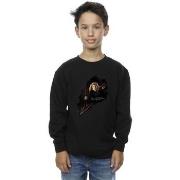 Sweat-shirt enfant Harry Potter Fight Like A Girl