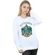 Sweat-shirt Harry Potter Slytherin