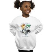 Sweat-shirt enfant Harry Potter Hogwarts