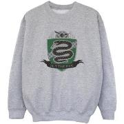 Sweat-shirt enfant Harry Potter Slytherin