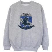 Sweat-shirt enfant Harry Potter Ravenclaw Chest Badge