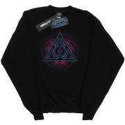 Sweat-shirt Harry Potter Deathly Hallows