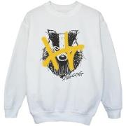 Sweat-shirt enfant Harry Potter Hufflepuff