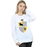 Sweat-shirt Harry Potter Hufflepuff