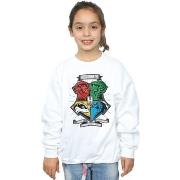 Sweat-shirt enfant Harry Potter Hogwarts