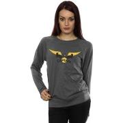 Sweat-shirt Harry Potter Hufflepuff Captain