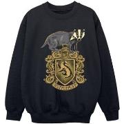 Sweat-shirt enfant Harry Potter Hufflepuff