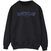 Sweat-shirt Harry Potter Ravenclaw Logo