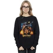 Sweat-shirt Harry Potter The Sorcerer's Stone Poster