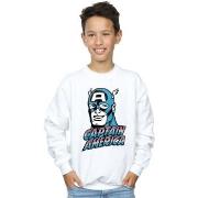 Sweat-shirt enfant Marvel BI24603