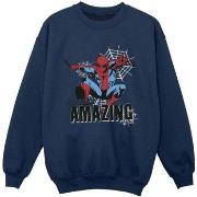 Sweat-shirt enfant Marvel Amazing