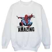 Sweat-shirt enfant Marvel Amazing