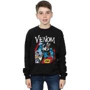 Sweat-shirt enfant Marvel Read Our Lips