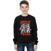 Sweat-shirt enfant Marvel Heavy Metal