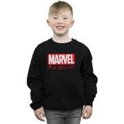 Sweat-shirt enfant Marvel Wash Care