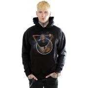 Sweat-shirt Marvel Guardians Of The Galaxy Neon Ego