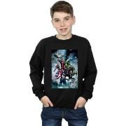 Sweat-shirt enfant Marvel Avengers Assemble