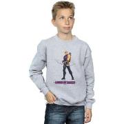 Sweat-shirt enfant Marvel Hawkeye Locked On Target