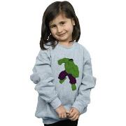 Sweat-shirt enfant Marvel Hulk Simple
