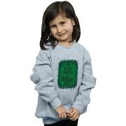 Sweat-shirt enfant Marvel Hulk Stay Angry