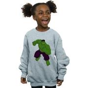Sweat-shirt enfant Marvel Hulk Pose
