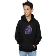 Sweat-shirt enfant Marvel Avengers Endgame Space